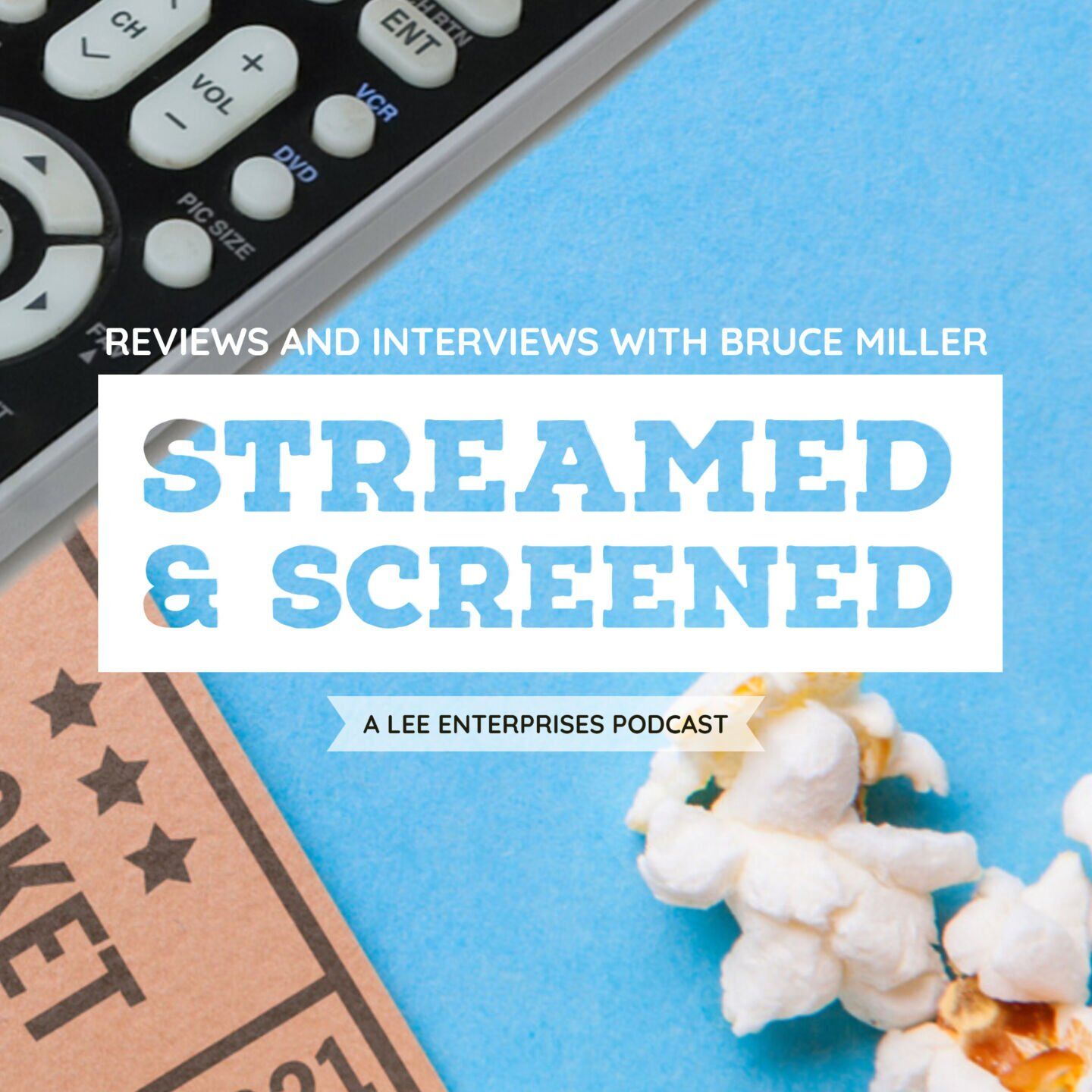 ' The Academy and the Award' an interview with Bruce Davis